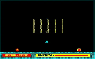 Atomic Battle (UK) (1987) (PD) screen shot game playing